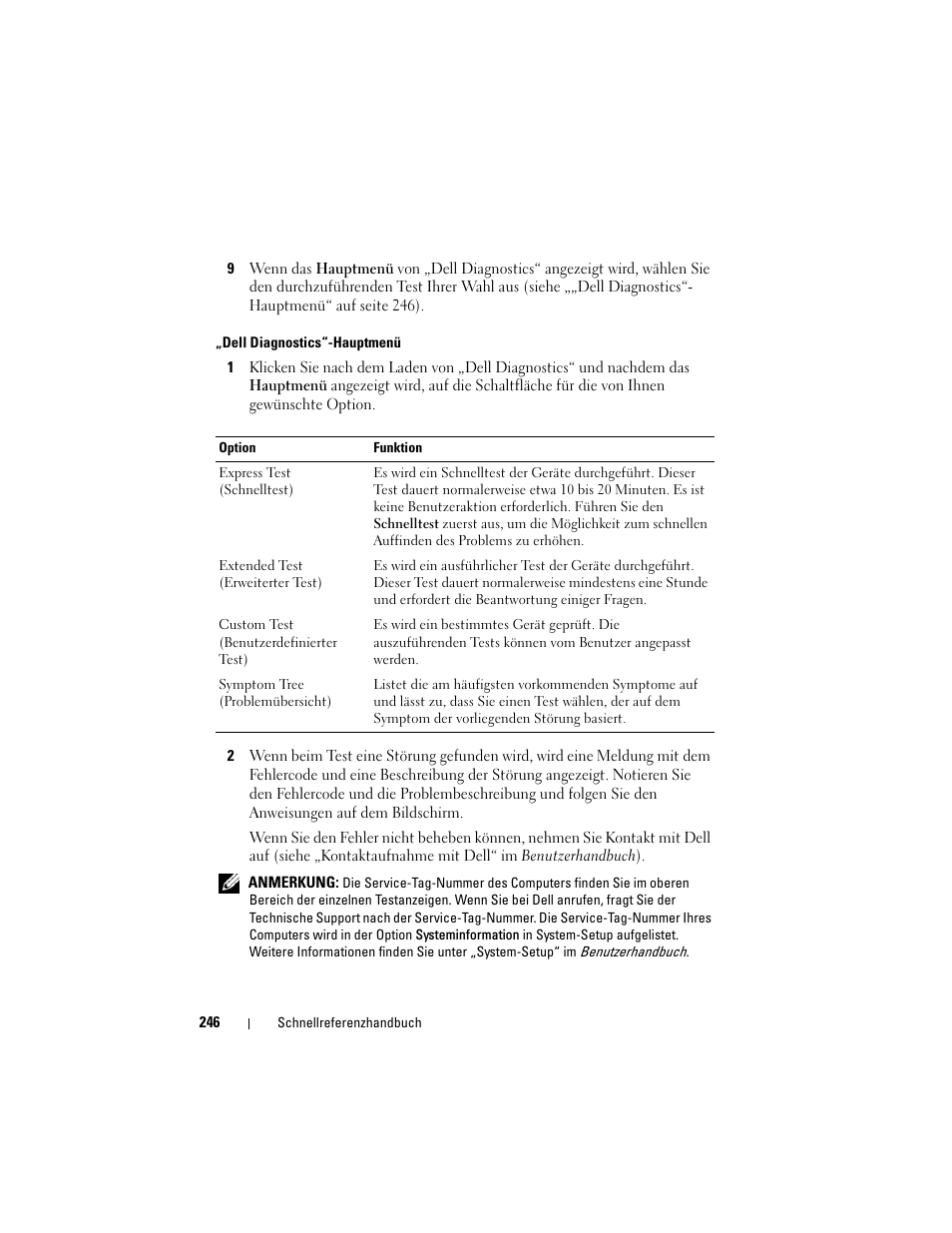 Dell OptiPlex 755 User Manual | Page 246 / 528