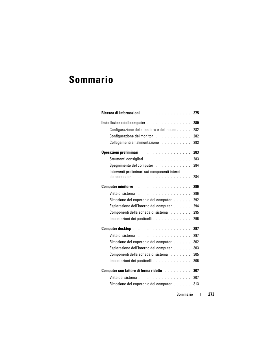 Dell OptiPlex 755 User Manual | Page 273 / 528