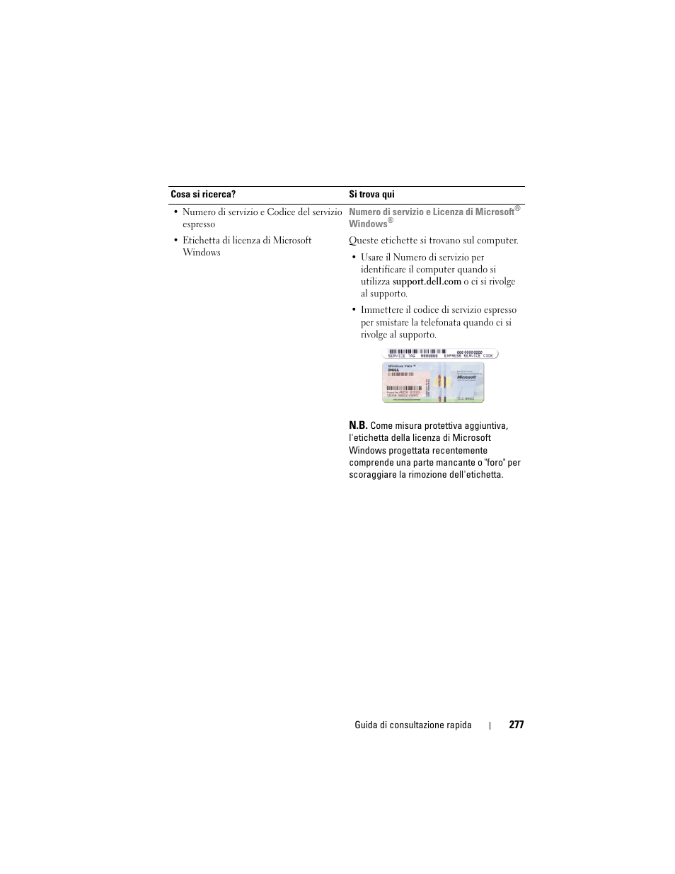 Dell OptiPlex 755 User Manual | Page 277 / 528