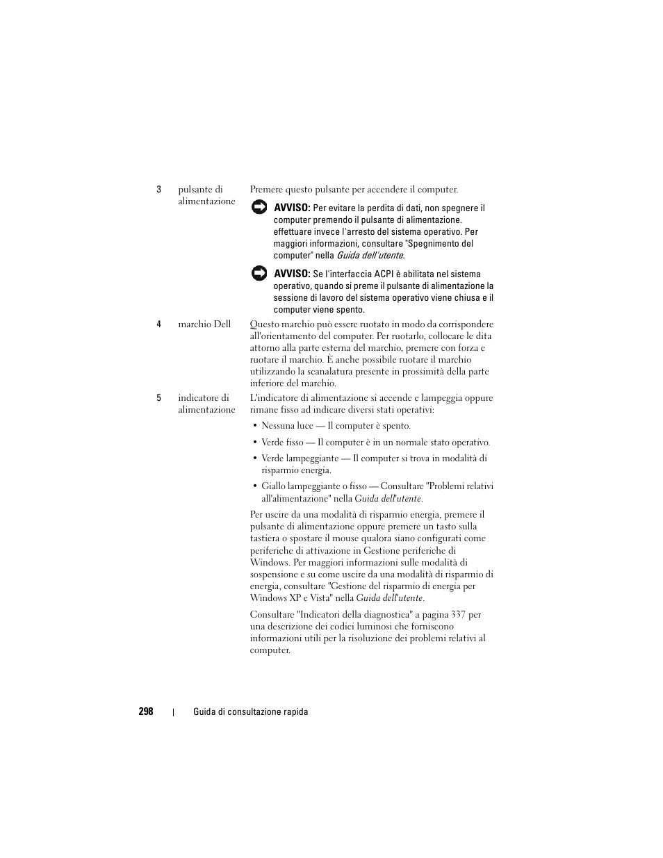 Dell OptiPlex 755 User Manual | Page 298 / 528