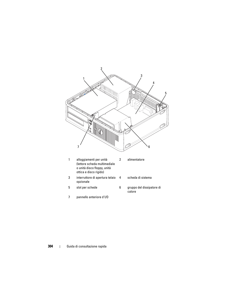 Dell OptiPlex 755 User Manual | Page 304 / 528