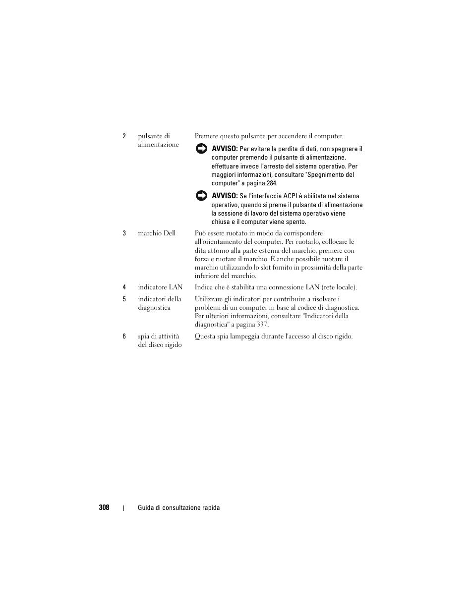 Dell OptiPlex 755 User Manual | Page 308 / 528