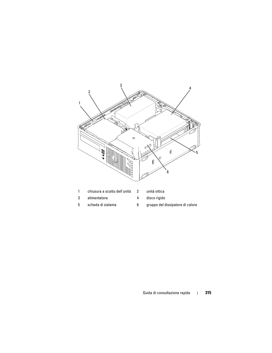 Dell OptiPlex 755 User Manual | Page 315 / 528