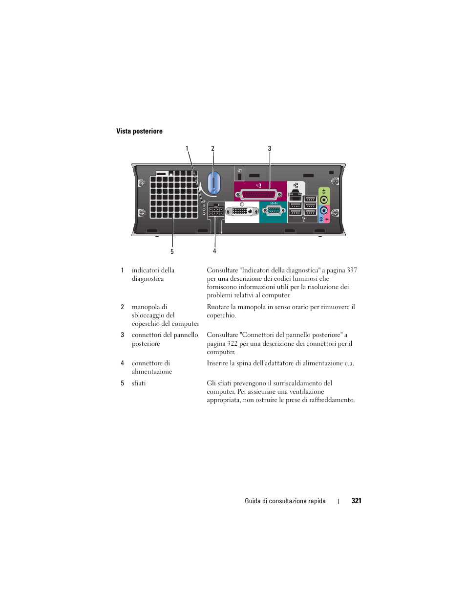 Dell OptiPlex 755 User Manual | Page 321 / 528