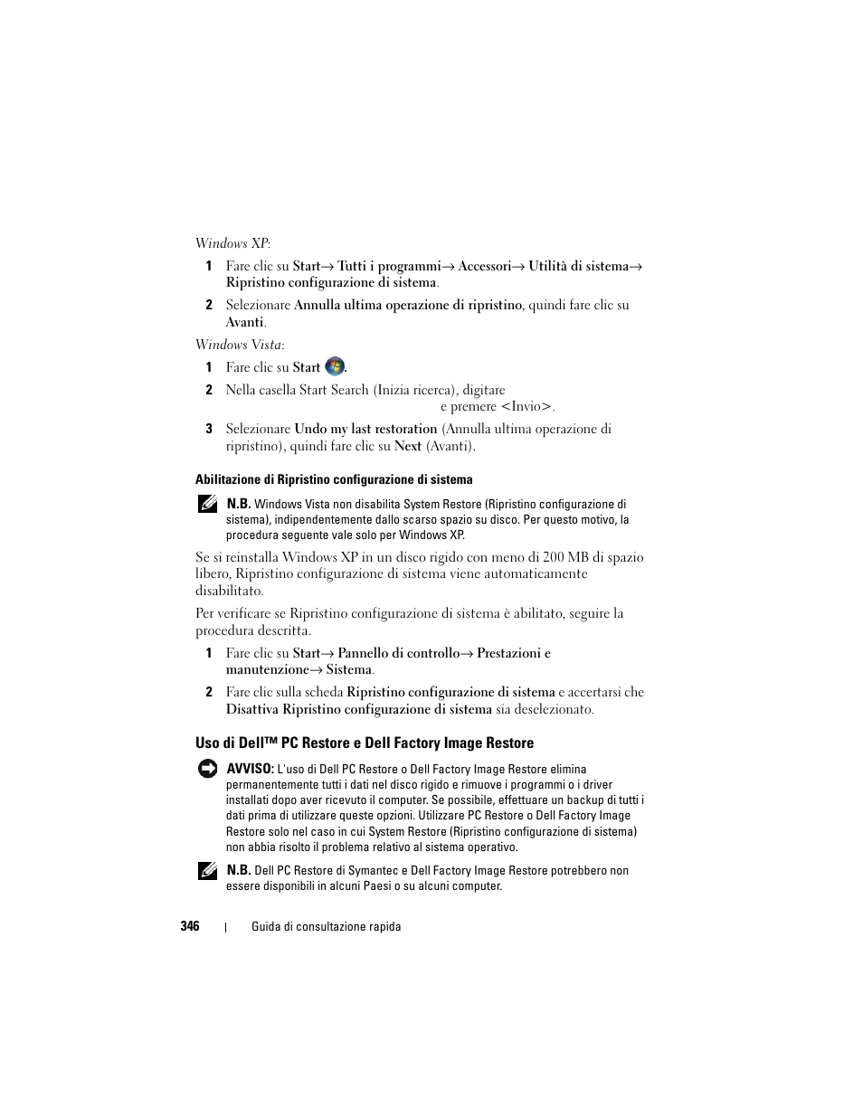 Dell OptiPlex 755 User Manual | Page 346 / 528