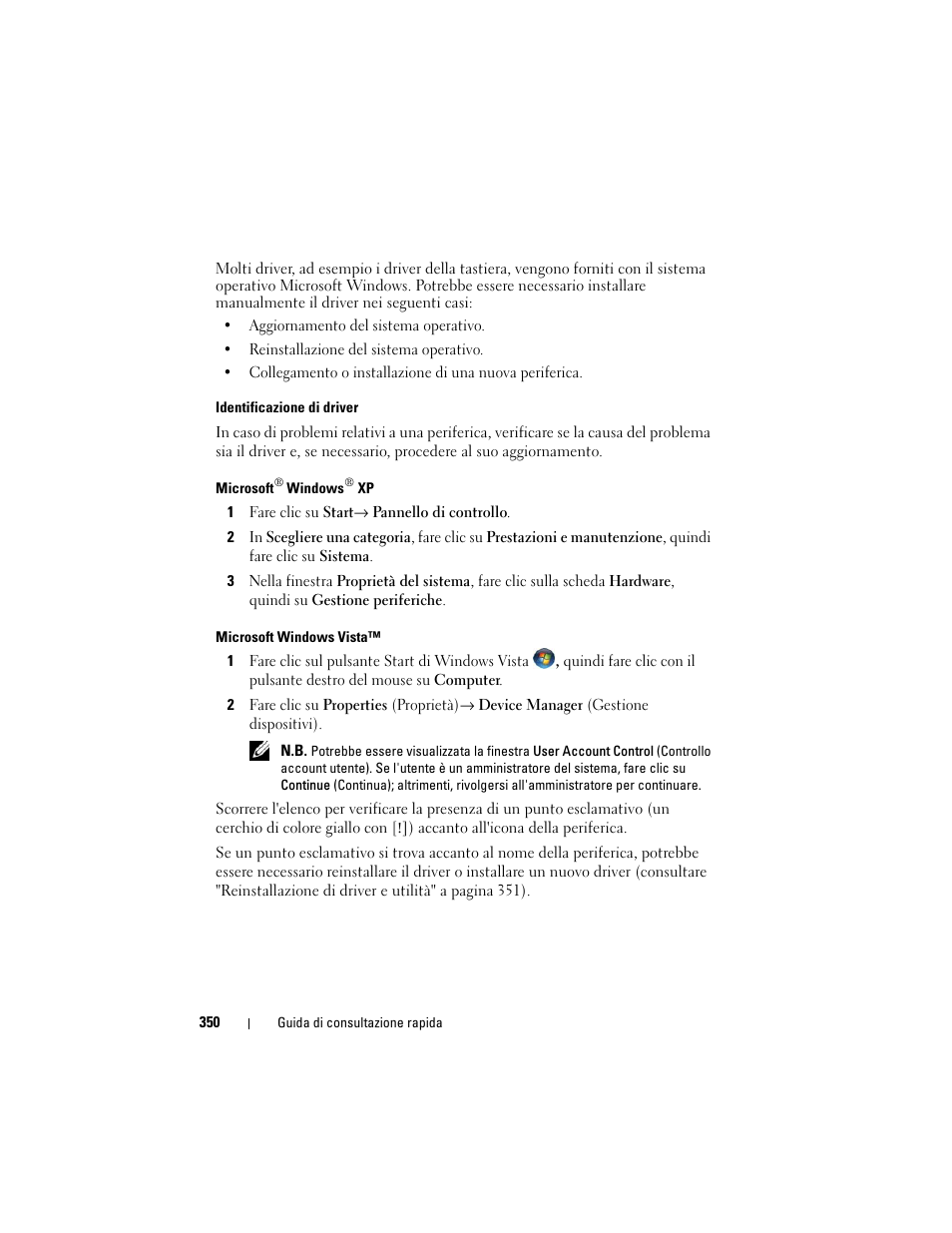 Dell OptiPlex 755 User Manual | Page 350 / 528