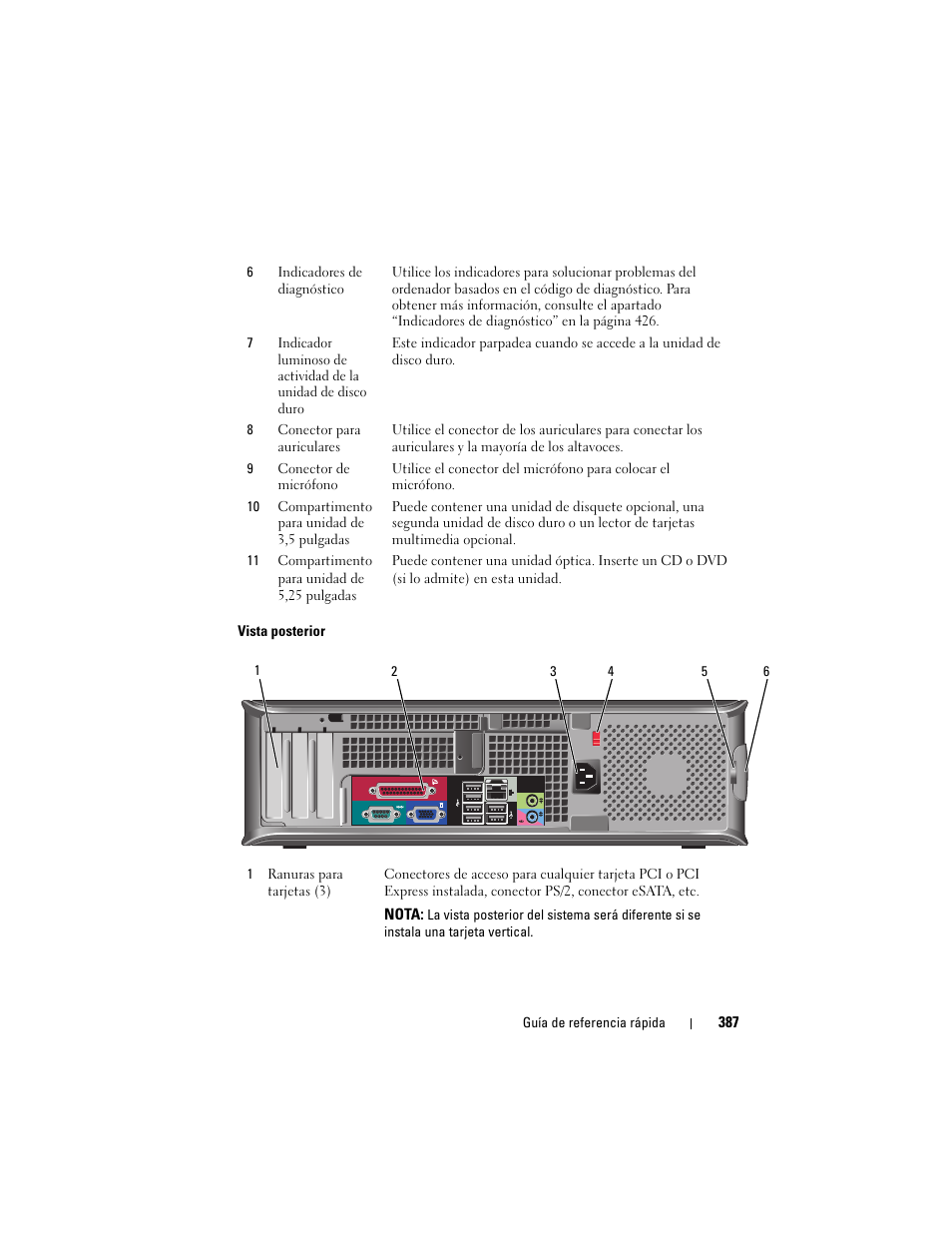 Dell OptiPlex 755 User Manual | Page 387 / 528