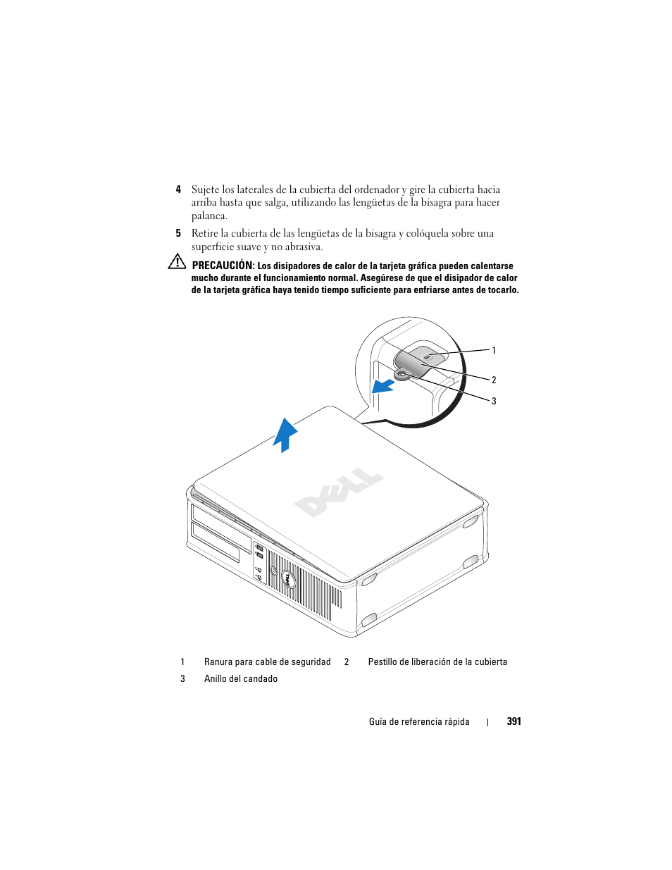 Dell OptiPlex 755 User Manual | Page 391 / 528