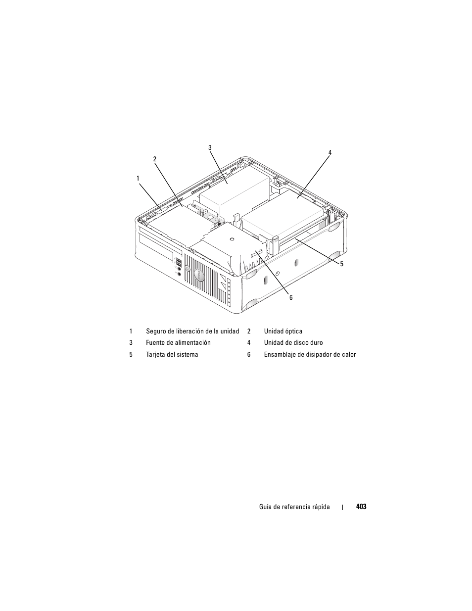 Dell OptiPlex 755 User Manual | Page 403 / 528