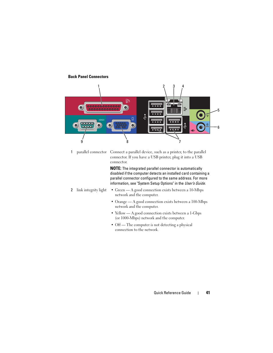 Dell OptiPlex 755 User Manual | Page 41 / 528