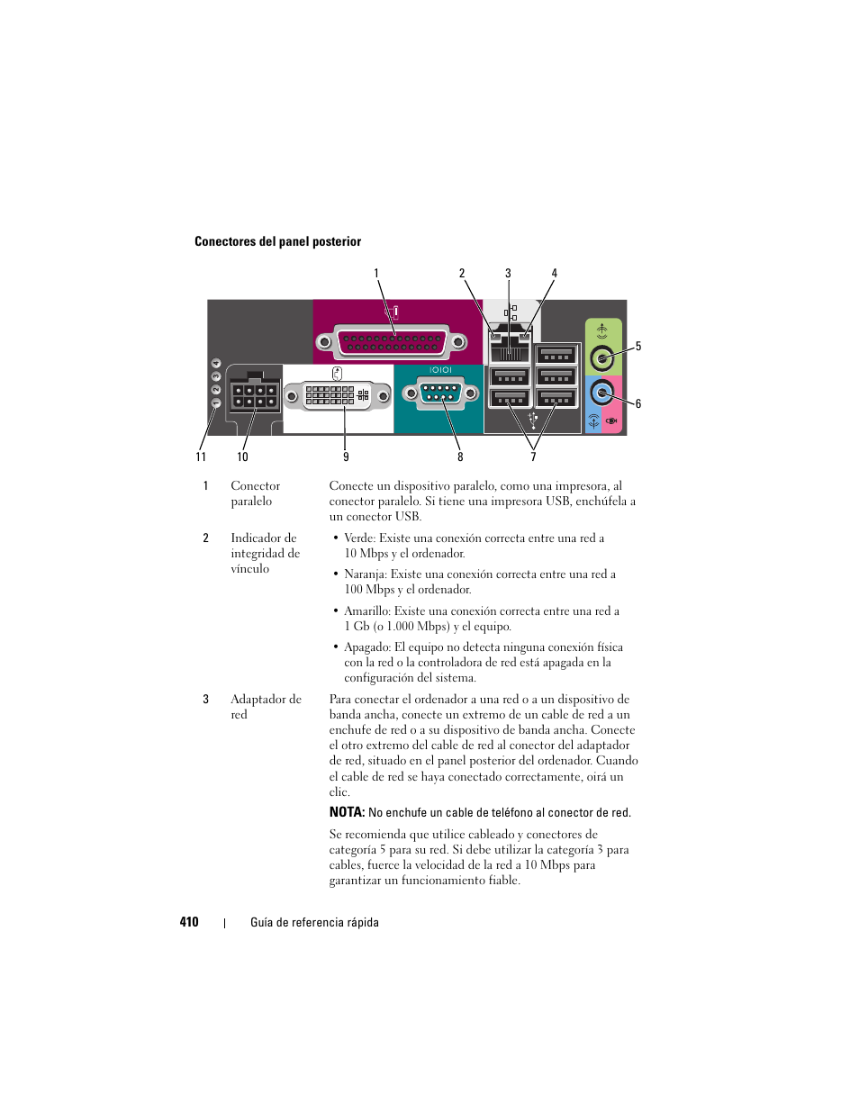 Dell OptiPlex 755 User Manual | Page 410 / 528