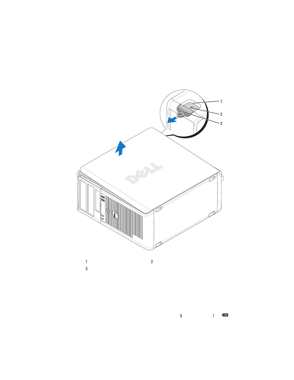 Dell OptiPlex 755 User Manual | Page 469 / 528