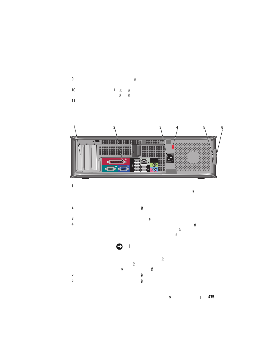 Dell OptiPlex 755 User Manual | Page 475 / 528