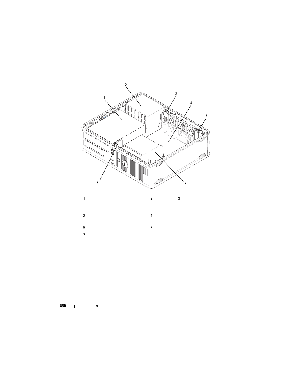 Dell OptiPlex 755 User Manual | Page 480 / 528