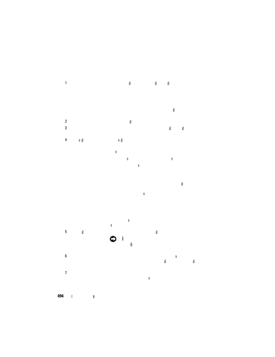 Dell OptiPlex 755 User Manual | Page 494 / 528