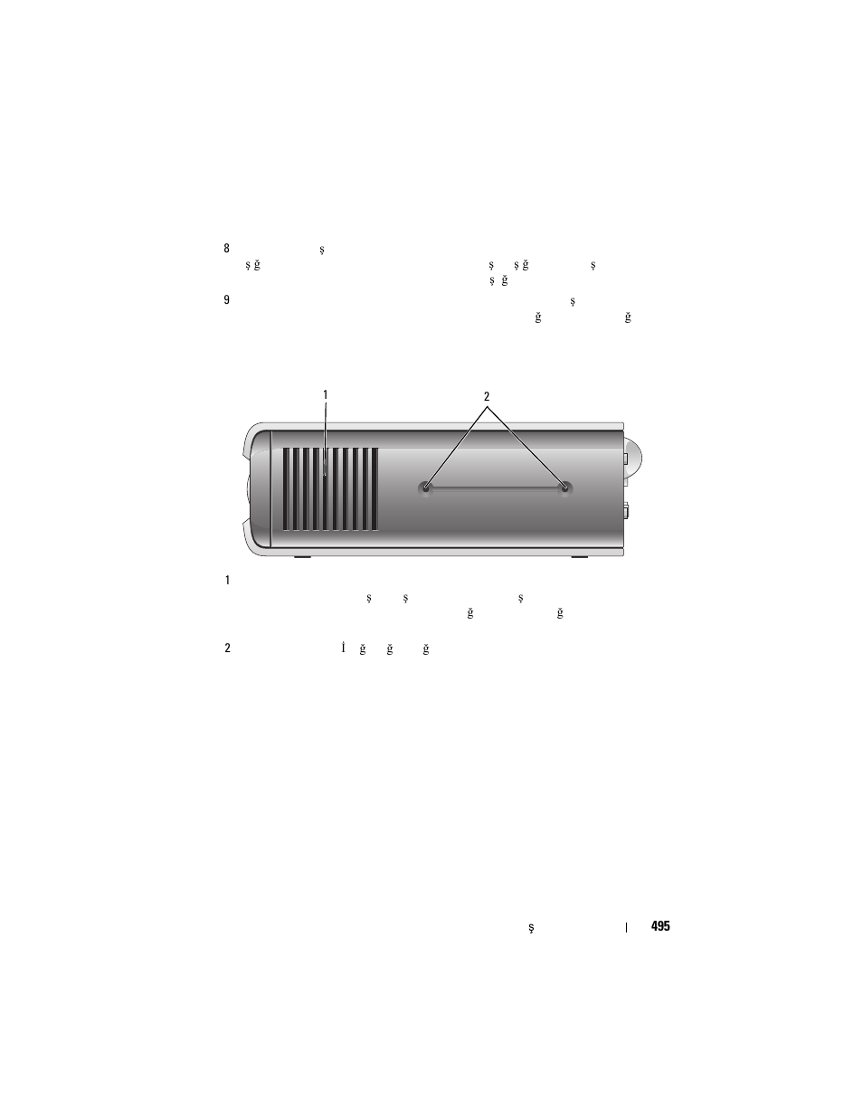 Dell OptiPlex 755 User Manual | Page 495 / 528