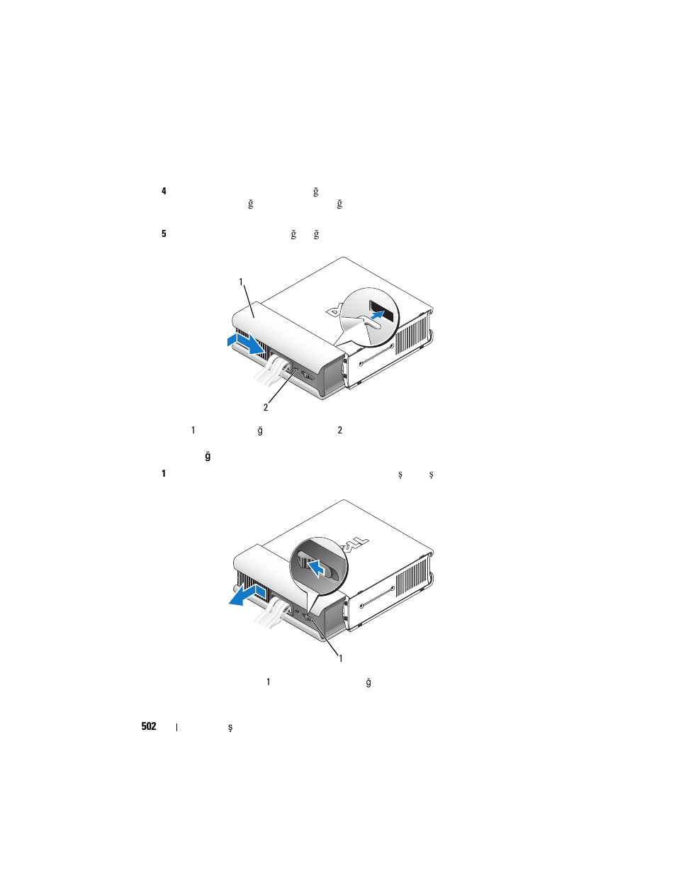 Dell OptiPlex 755 User Manual | Page 502 / 528