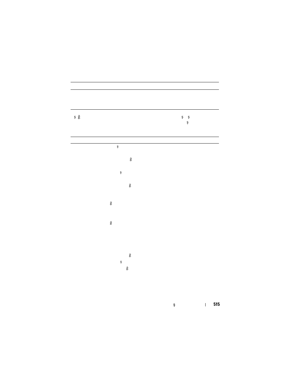 Dell OptiPlex 755 User Manual | Page 515 / 528
