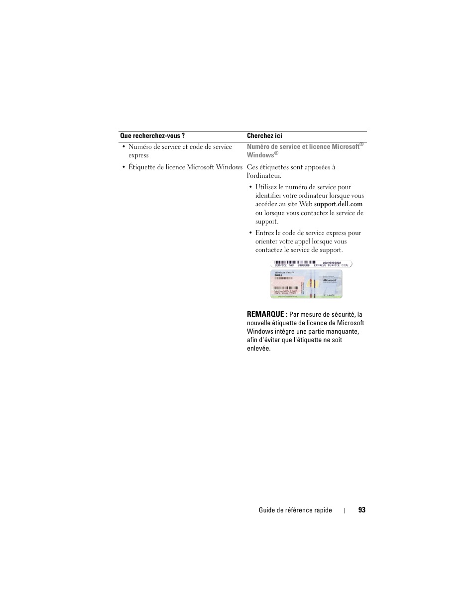 Dell OptiPlex 755 User Manual | Page 93 / 528