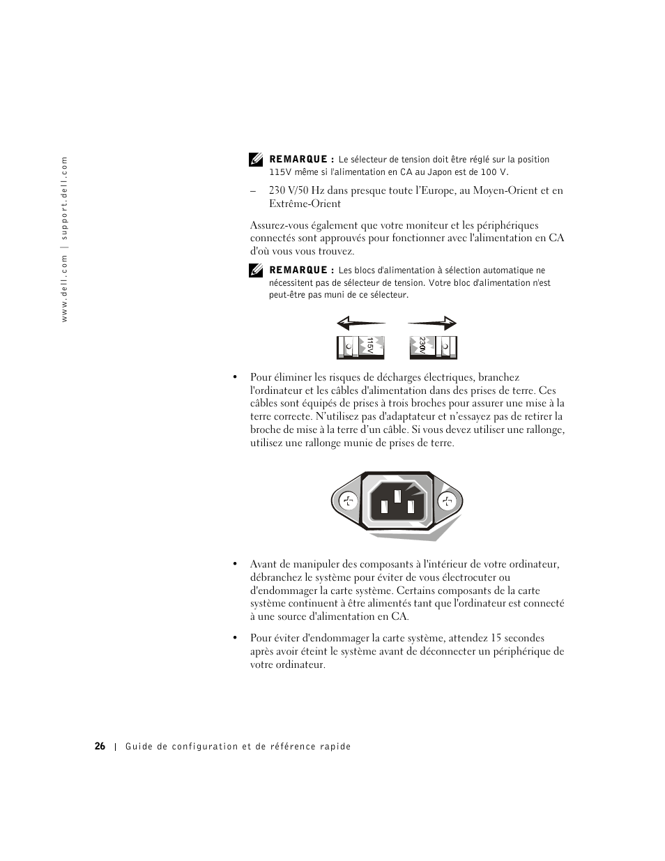 Dell OptiPlex GX240 User Manual | Page 28 / 86