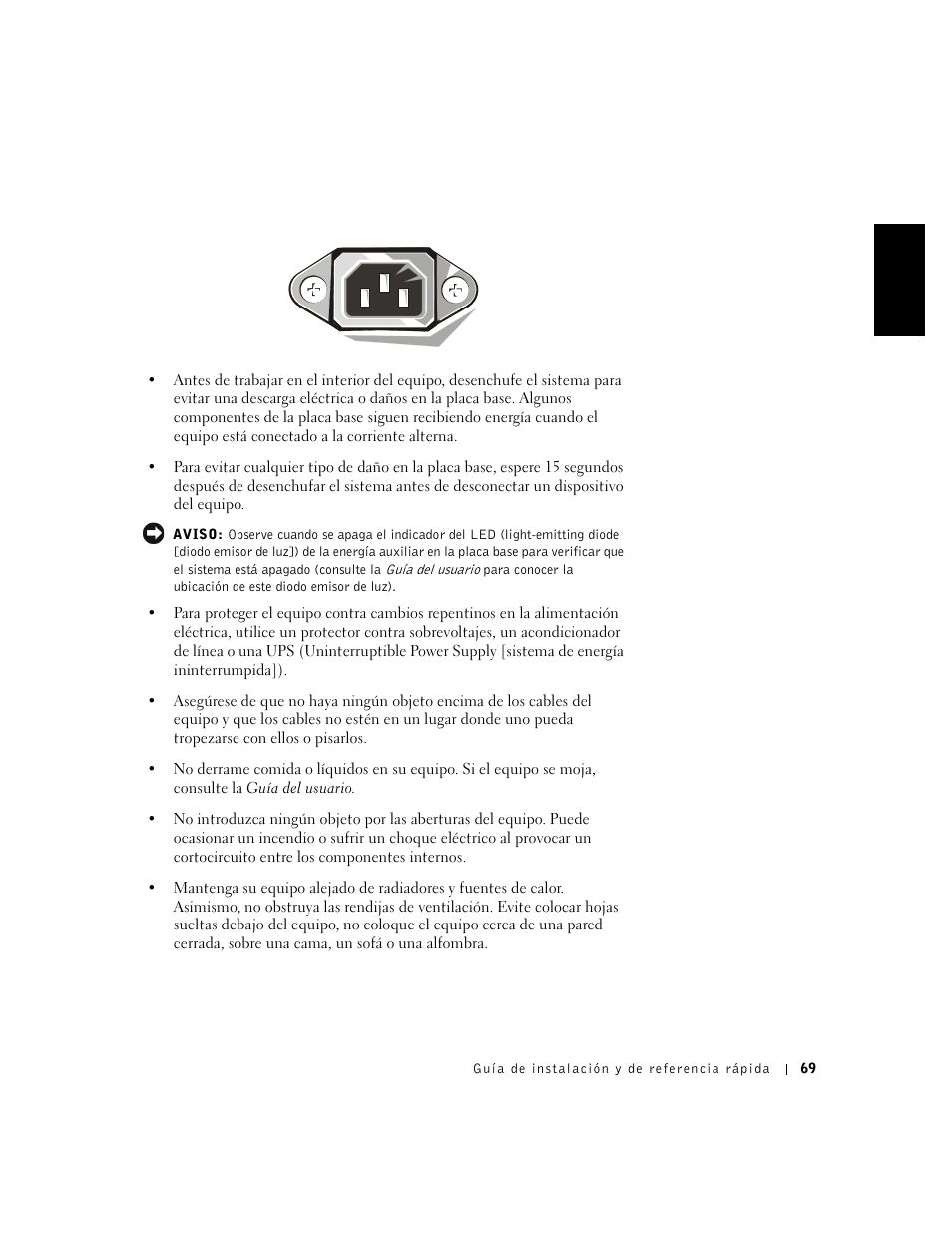 Dell OptiPlex GX240 User Manual | Page 71 / 86