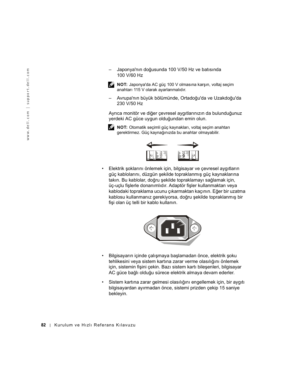 Dell OptiPlex GX240 User Manual | Page 84 / 86