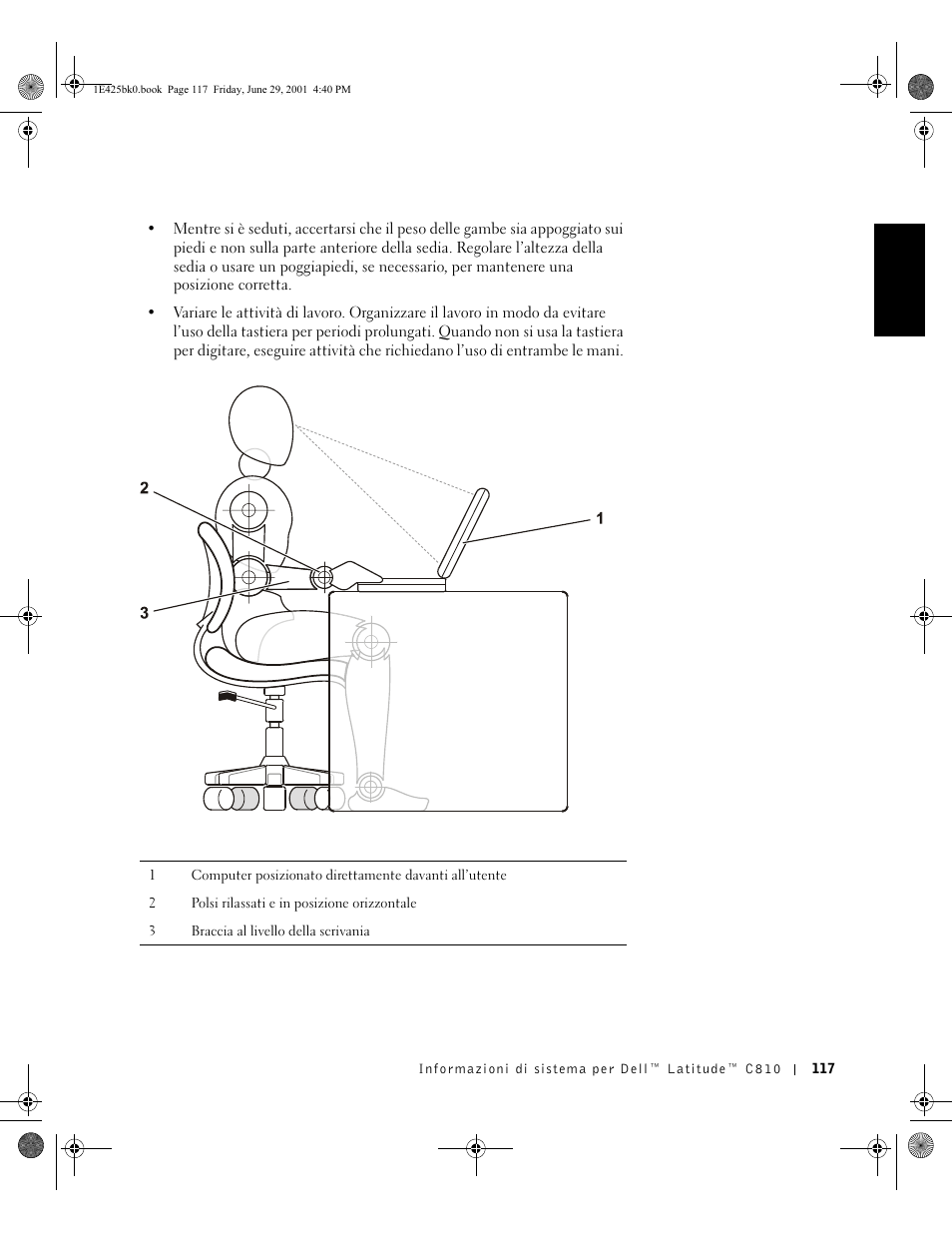 Dell Latitude C810 User Manual | Page 119 / 188