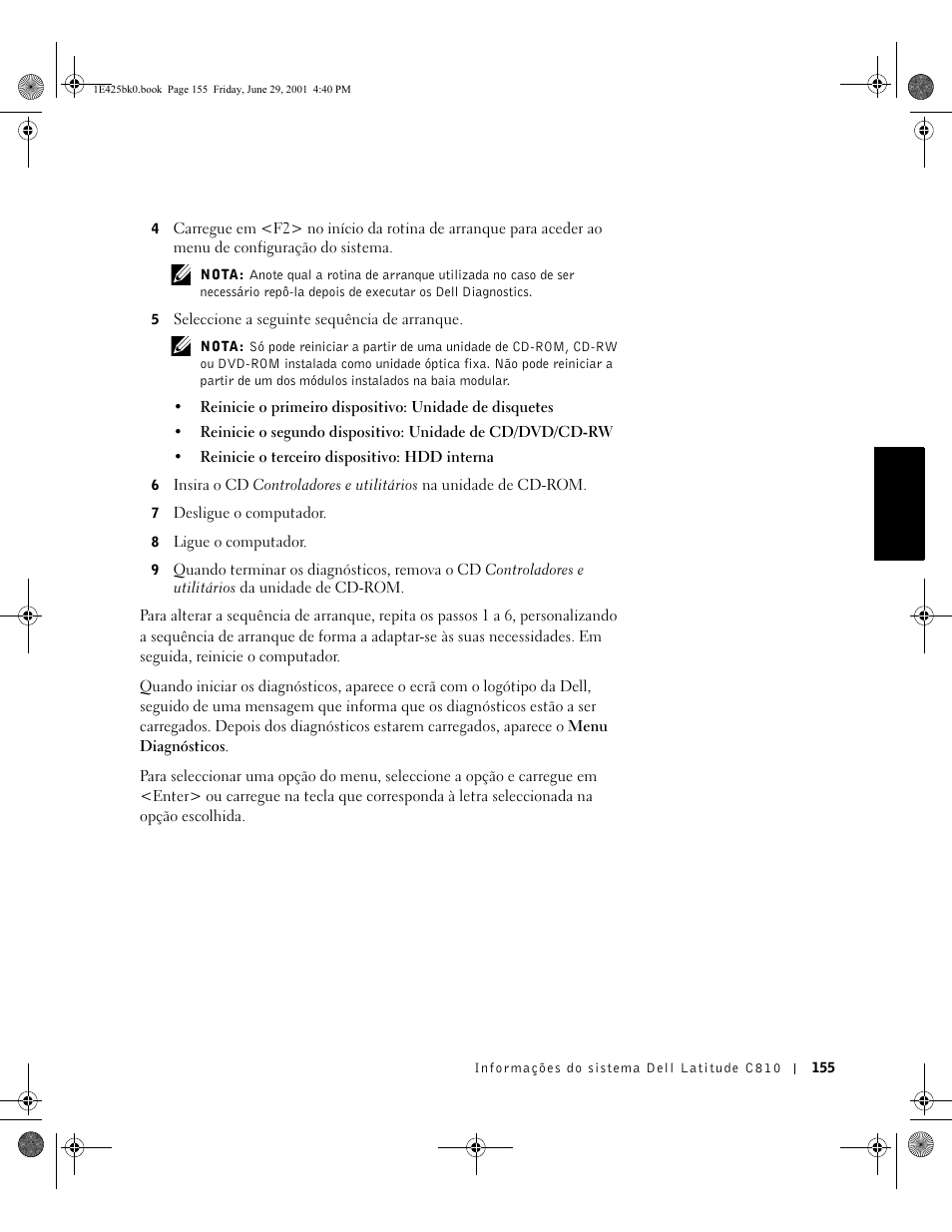 Dell Latitude C810 User Manual | Page 157 / 188