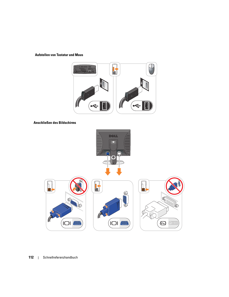 Dell OptiPlex 210L User Manual | Page 112 / 258