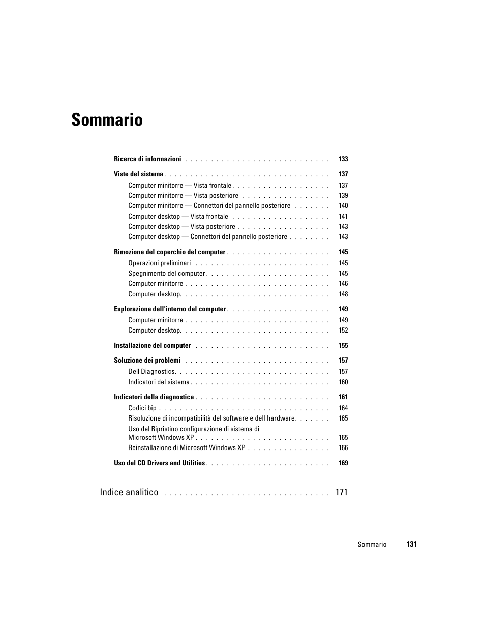 Dell OptiPlex 210L User Manual | Page 131 / 258