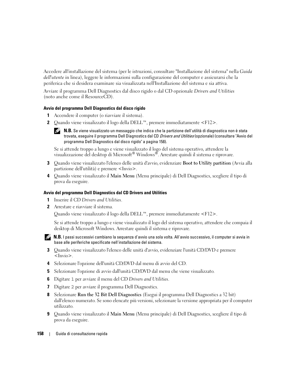 Dell OptiPlex 210L User Manual | Page 158 / 258