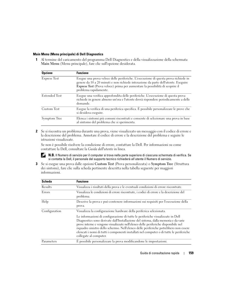 Dell OptiPlex 210L User Manual | Page 159 / 258