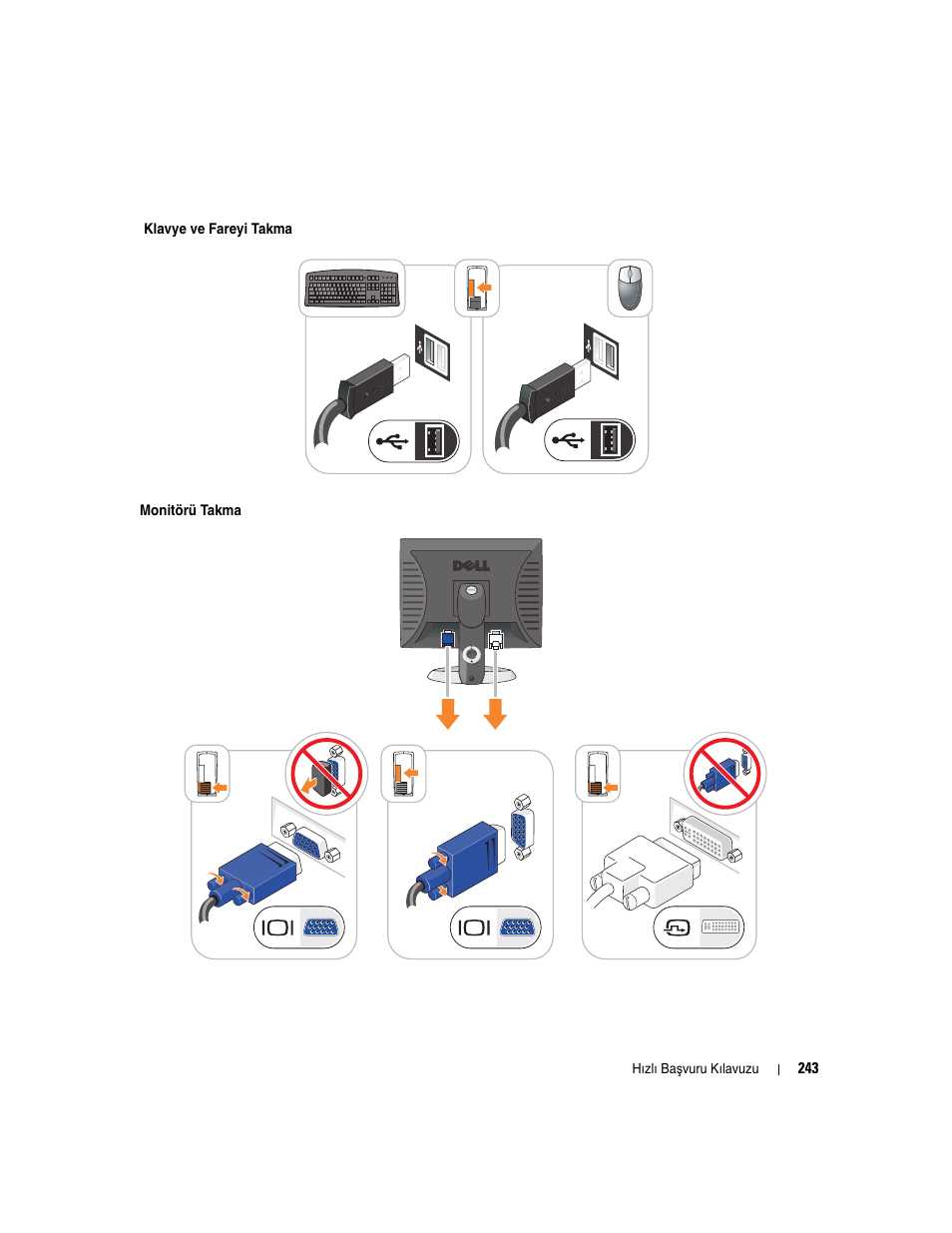 Dell OptiPlex 210L User Manual | Page 243 / 258