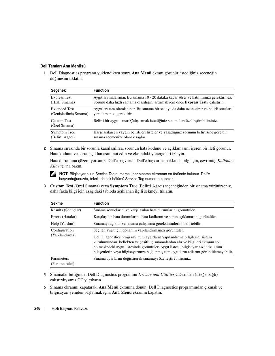 Dell OptiPlex 210L User Manual | Page 246 / 258