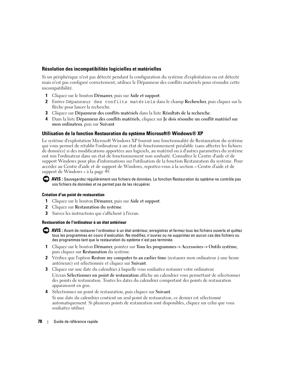 Dell OptiPlex 210L User Manual | Page 78 / 258