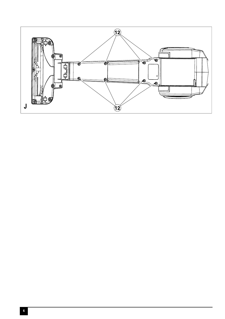 Black & Decker FV1805N User Manual | Page 4 / 12