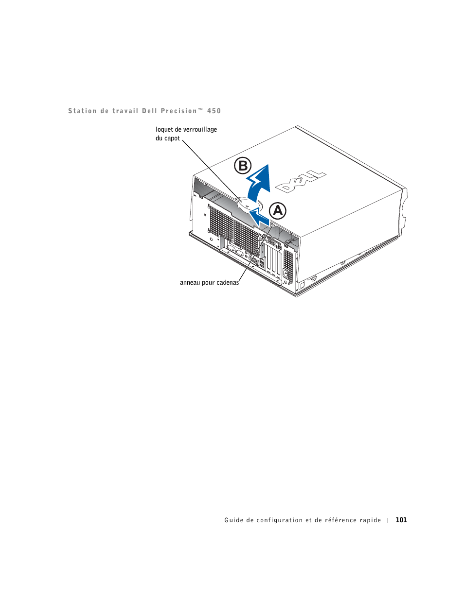 Dell Precision 650 User Manual | Page 101 / 260