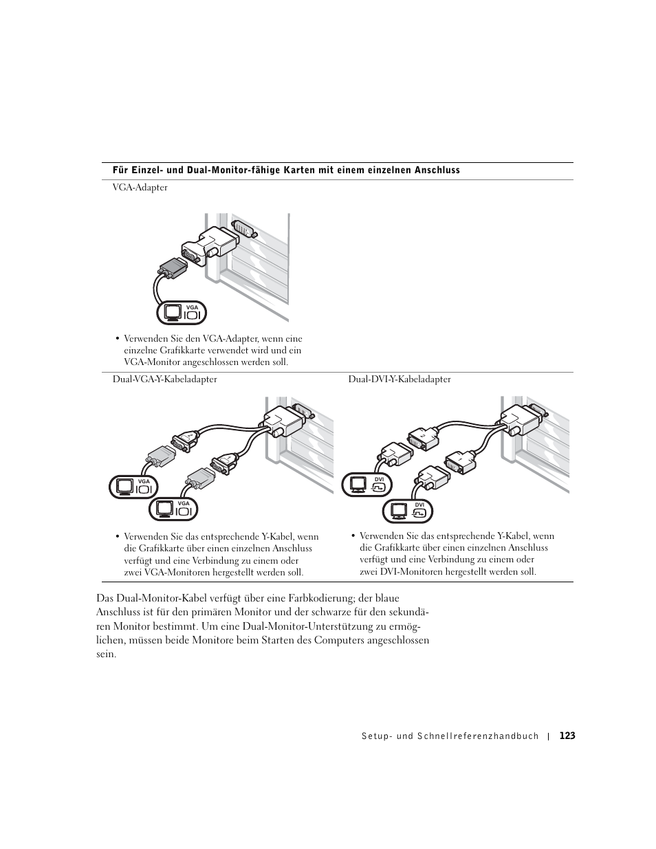 Dell Precision 650 User Manual | Page 123 / 260