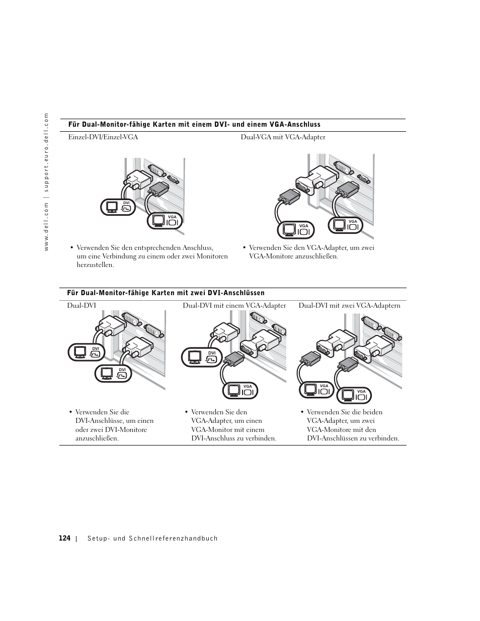 Dell Precision 650 User Manual | Page 124 / 260