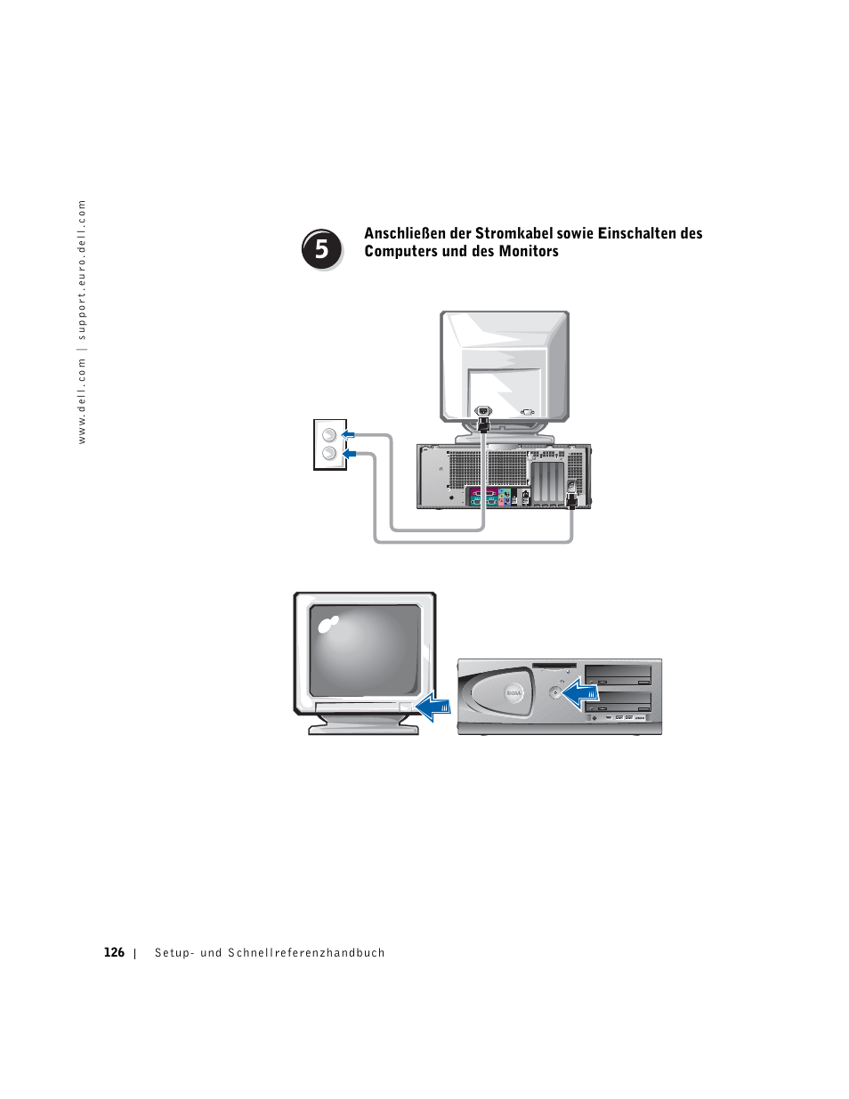 Dell Precision 650 User Manual | Page 126 / 260