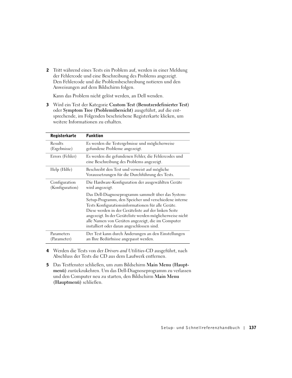 Dell Precision 650 User Manual | Page 137 / 260