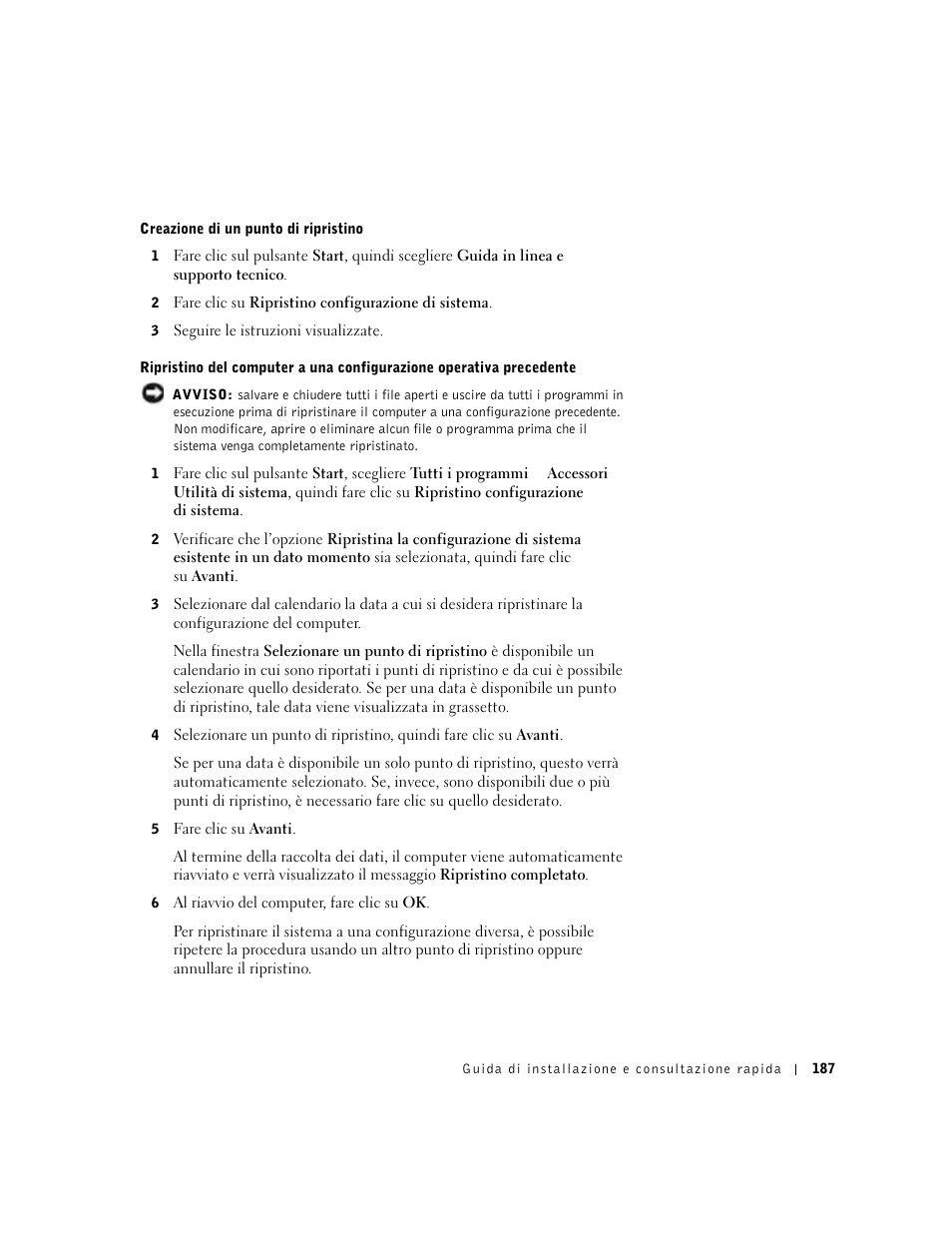 Dell Precision 650 User Manual | Page 187 / 260