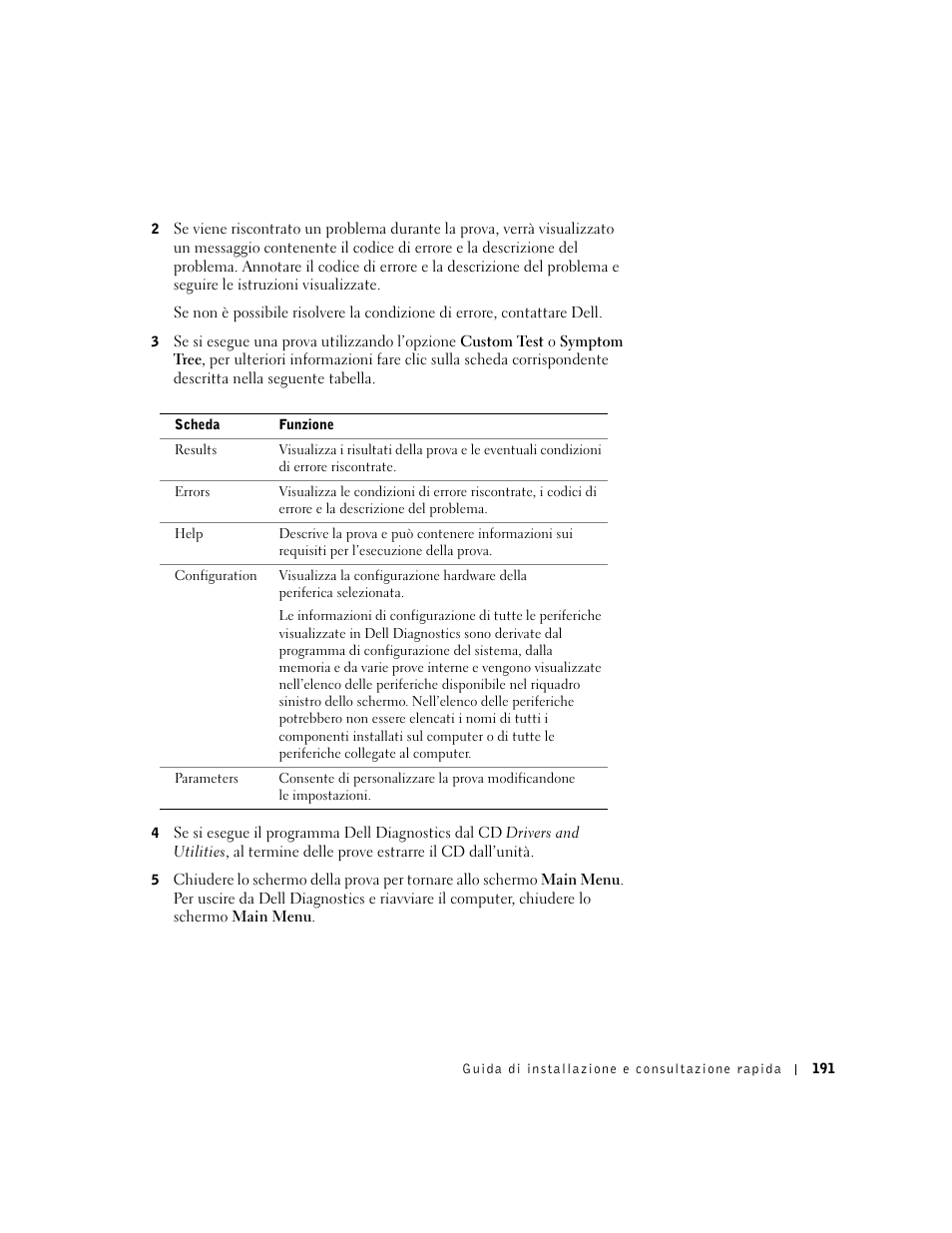 Dell Precision 650 User Manual | Page 191 / 260