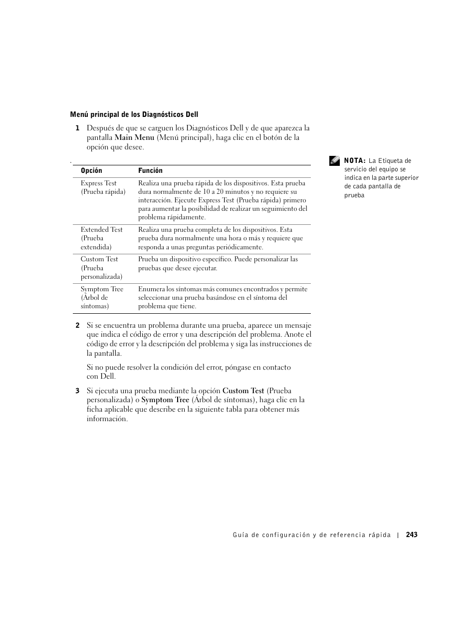 Dell Precision 650 User Manual | Page 243 / 260