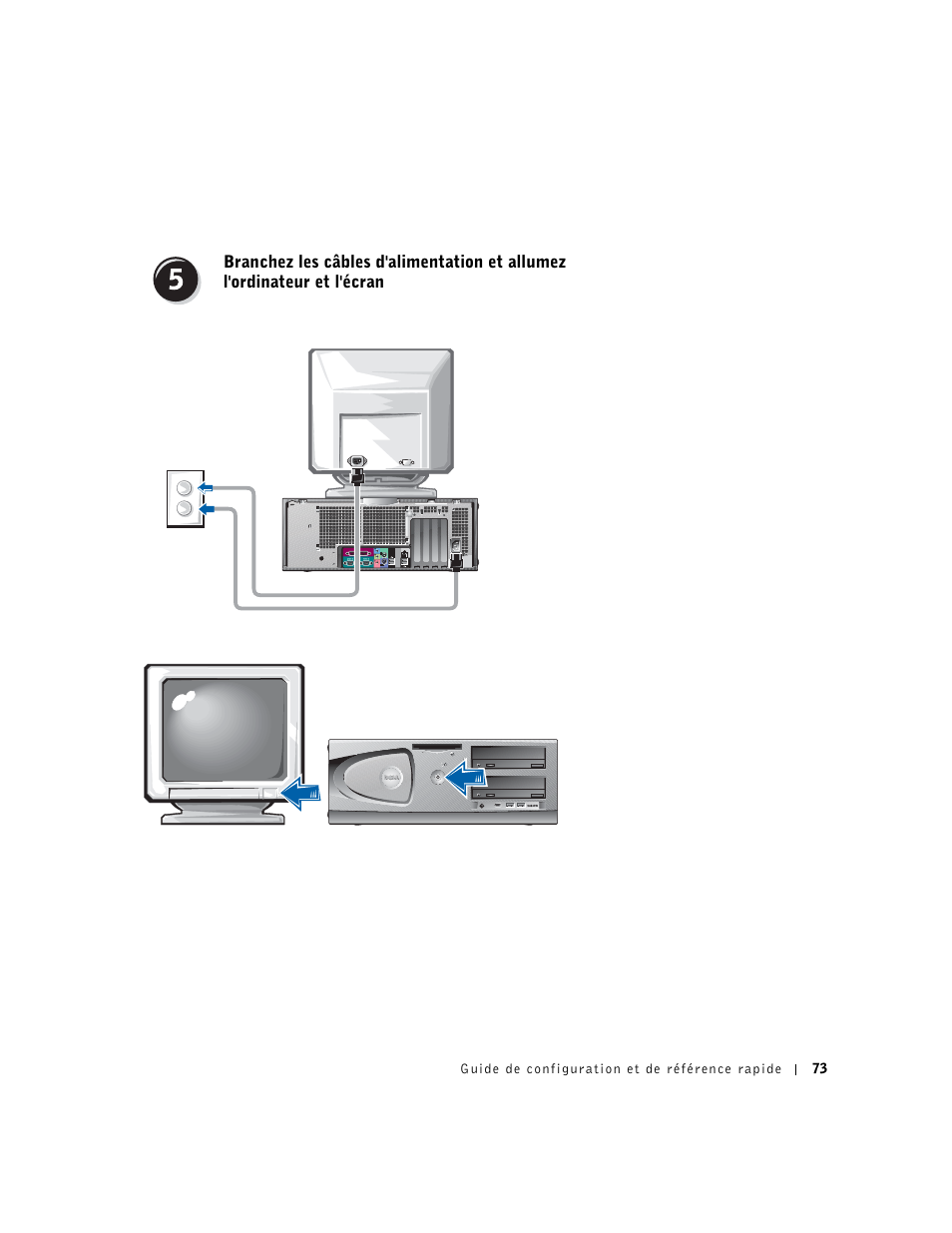 Dell Precision 650 User Manual | Page 73 / 260