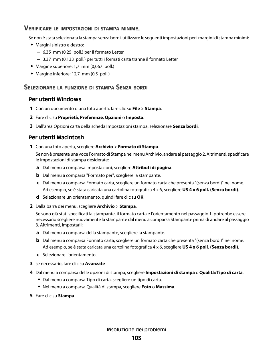 Dell V313w All In One Wireless Inkjet Printer User Manual | Page 103 / 140