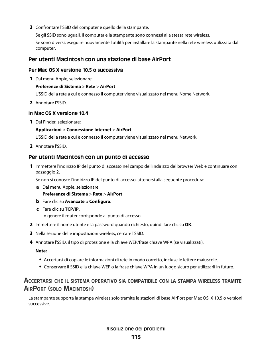 Dell V313w All In One Wireless Inkjet Printer User Manual | Page 113 / 140