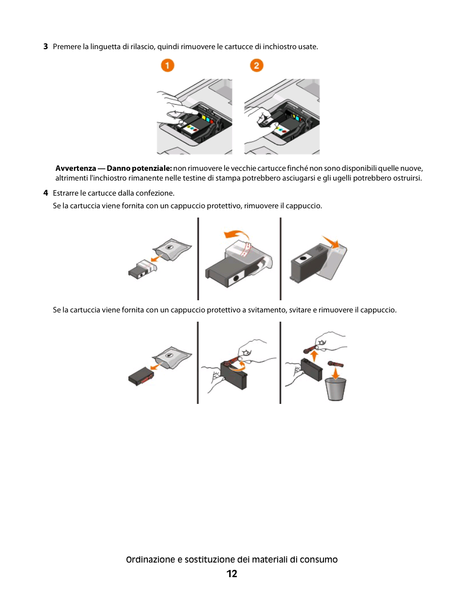 Dell V313w All In One Wireless Inkjet Printer User Manual | Page 12 / 140