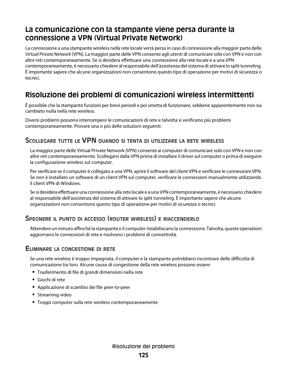 Dell V313w All In One Wireless Inkjet Printer User Manual | Page 125 / 140