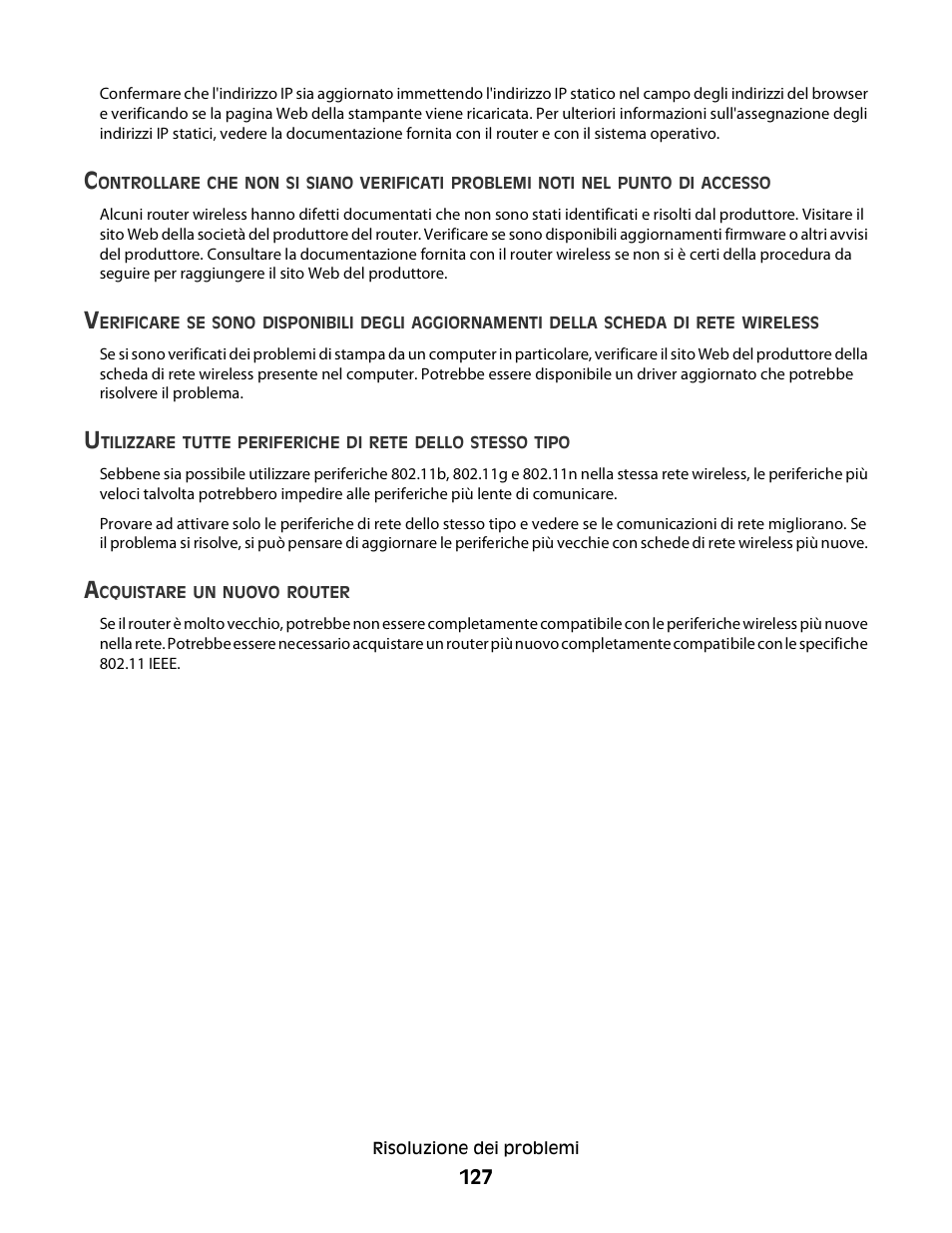Dell V313w All In One Wireless Inkjet Printer User Manual | Page 127 / 140